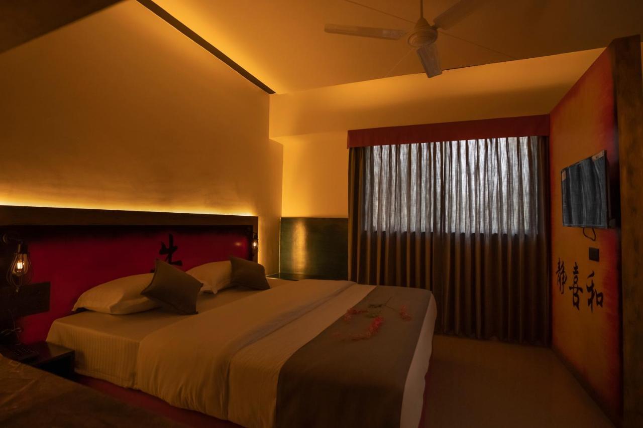 Ra Residence - Agarwal Group Of Hotels Пюн Екстериор снимка