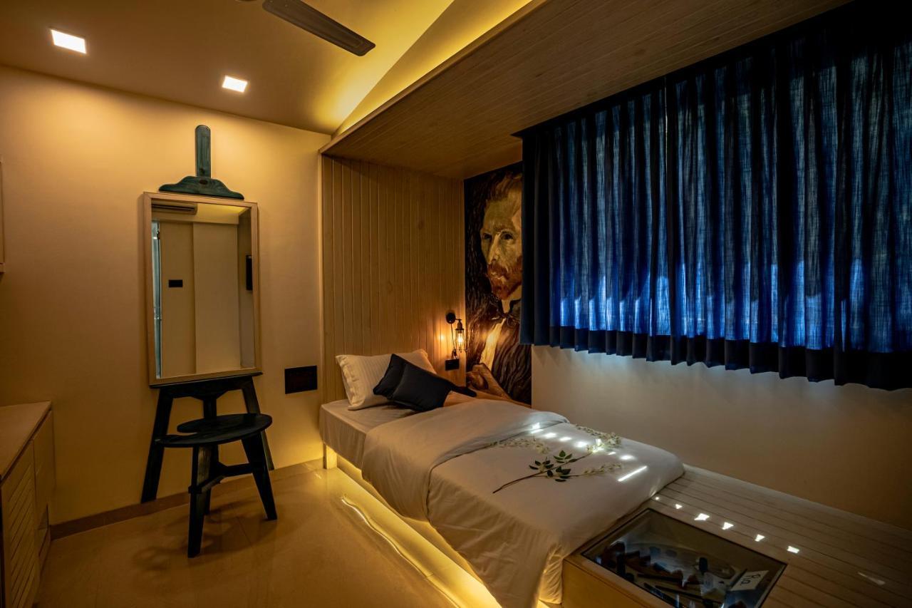 Ra Residence - Agarwal Group Of Hotels Пюн Екстериор снимка