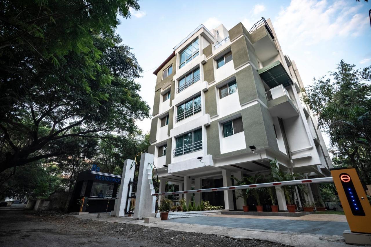 Ra Residence - Agarwal Group Of Hotels Пюн Екстериор снимка
