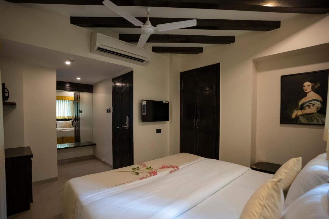 Ra Residence - Agarwal Group Of Hotels Пюн Екстериор снимка