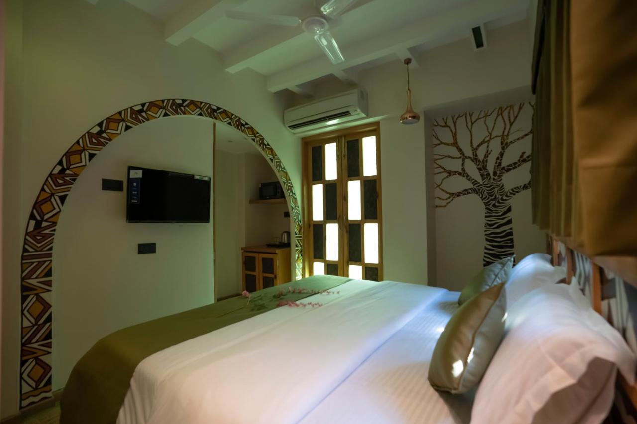 Ra Residence - Agarwal Group Of Hotels Пюн Екстериор снимка