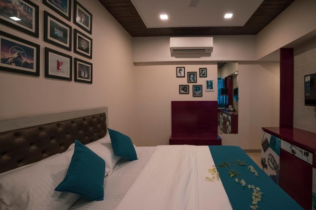 Ra Residence - Agarwal Group Of Hotels Пюн Екстериор снимка