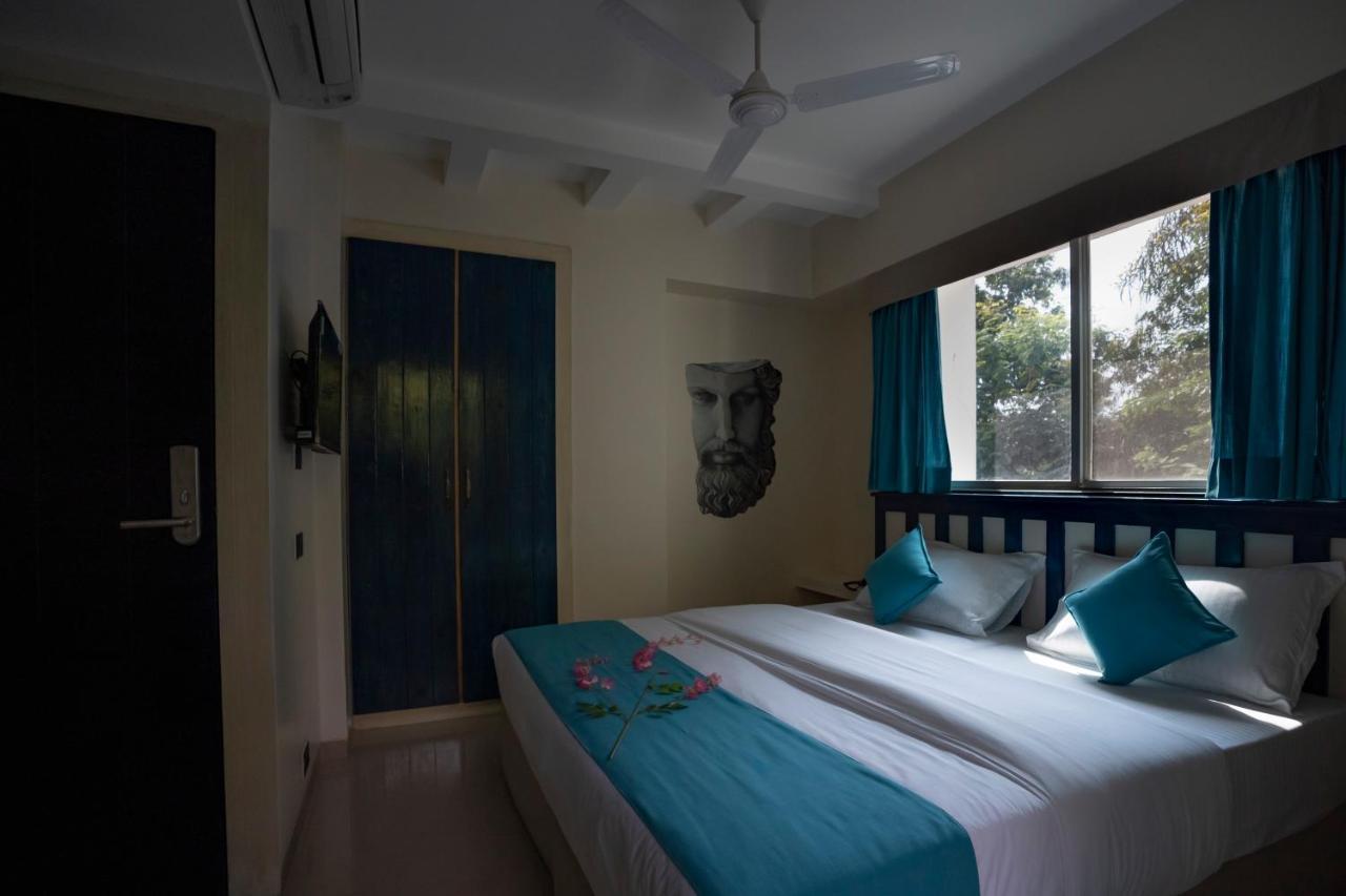 Ra Residence - Agarwal Group Of Hotels Пюн Екстериор снимка