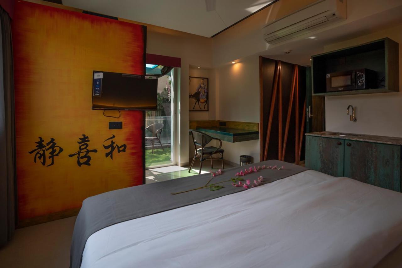 Ra Residence - Agarwal Group Of Hotels Пюн Екстериор снимка